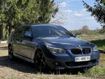 Авто BMW 5 Серия 2004 № 8734732