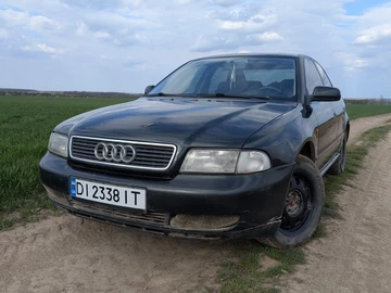 Авто Audi A4 1995 № 8734733