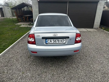 Авто ВАЗ 2170 Priora 2007 № 8734736