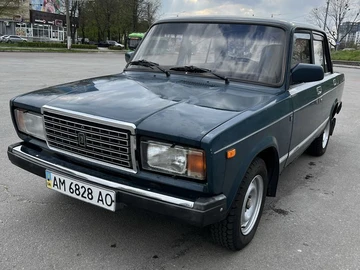 Авто ВАЗ 2107 2005 № 8734737