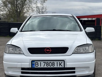 Авто Opel Astra 2004 № 8734740