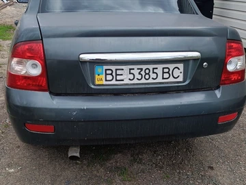 Авто ВАЗ 21071 2008 № 8734741