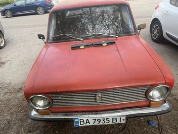 Авто ВАЗ 2101 1986 № 8734742