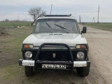 Авто ВАЗ 2121 1988 № 8734743