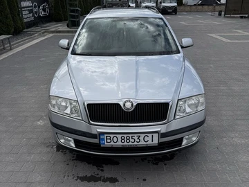 Авто Skoda Octavia 2008 № 8734745