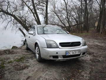 Авто Opel Vectra 2003 № 8734746