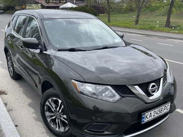 Авто Nissan Rogue 2016 № 8734753