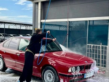 Авто BMW 5 Серия 1989 № 8734754