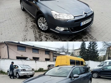 Авто Citroen C5 2008 № 8734757