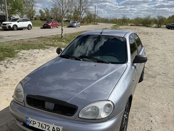 Авто ЗАЗ Lanos 2010 № 8734759