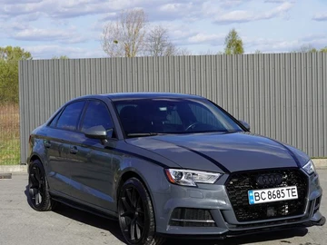 Авто Audi A3 2018 № 8734760