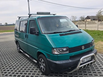 Авто Volkswagen Transporter 2001 № 8734763