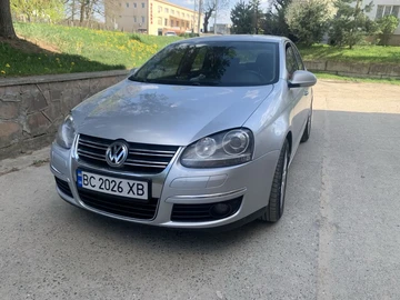 Авто Volkswagen Jetta 2007 № 8734764