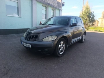 Авто Chrysler Pt Cruiser 2001 № 8734765