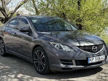 Авто Mazda 6 2008 № 8734766