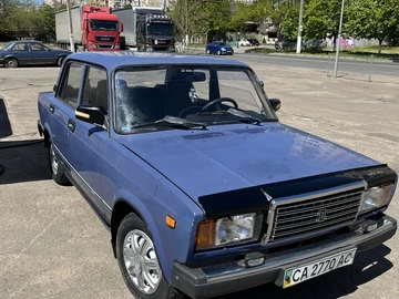 Авто ВАЗ 2107 2005 № 8734768