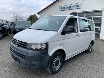 Авто Volkswagen Transporter 2013 № 8734770