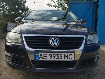Авто Volkswagen Passat Sedan 2006 № 8734772
