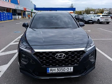 Авто Hyundai Santa Fe 2020 № 8734773
