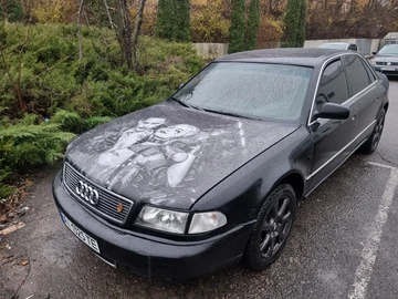 Авто Audi A8 1998 № 8734774