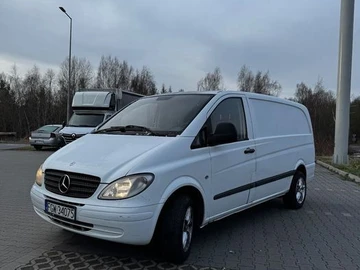 Авто Mercedes Vito 2005 № 8734775