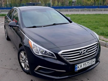 Авто Hyundai Sonata 2017 № 8734777