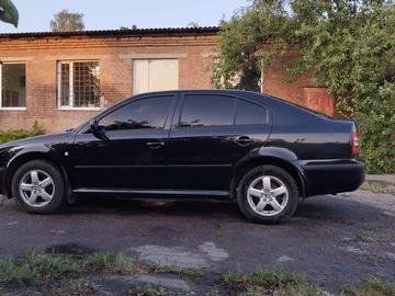 Авто Skoda Octavia 2005 № 8734778