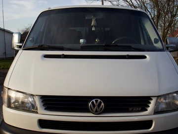 Авто Volkswagen Transporter 2002 № 8734780
