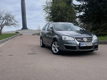 Авто Volkswagen Golf 2008 № 8734781