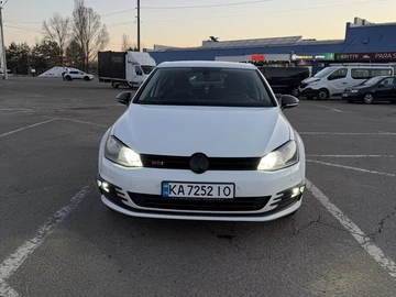Авто Volkswagen Golf 2013 № 8734782