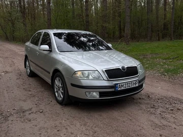 Авто Skoda Octavia 2006 № 8734784