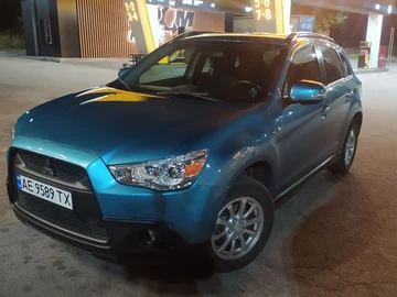 Авто Mitsubishi Asx 2012 № 8734785