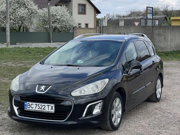 Авто Peugeot 308 2011 № 8734787