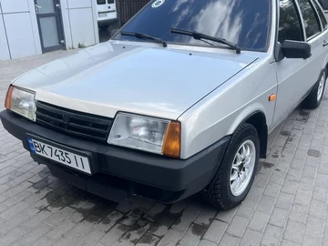 Авто ВАЗ 21099 2005 № 8734788