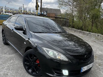 Авто Mazda 6 2008 № 8734790