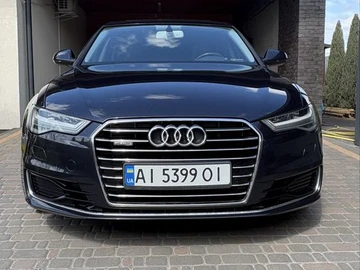 Авто Audi A6 2016 № 8734792
