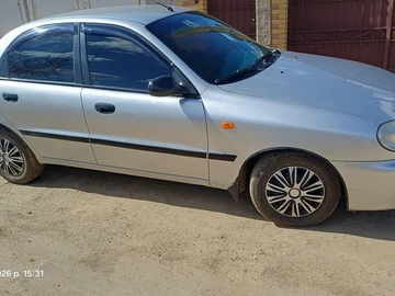 Авто Daewoo Lanos Sens  2007 № 8734793