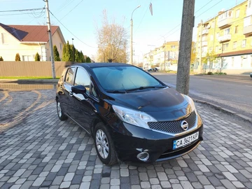 Авто Nissan Note 2014 № 8734794