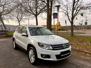 Авто Volkswagen Tiguan 2015 № 8734795