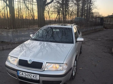 Авто Skoda Octavia 2004 № 8734796
