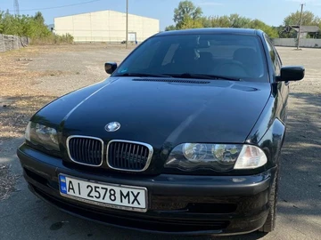 Авто BMW 3 Серия 1999 № 8734798