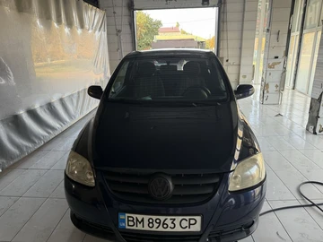 Авто Volkswagen Fox 2005 № 8734799