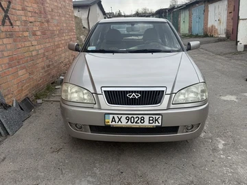 Авто Chery Amulet 2007 № 8734801