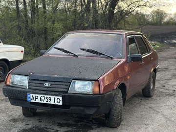 Авто ВАЗ 21099 1994 № 8734804