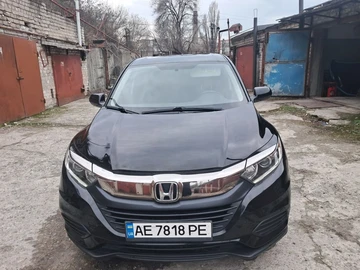 Авто Honda Hr-V 2019 № 8734806