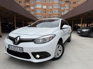Авто Renault Fluence 2014 № 8734808