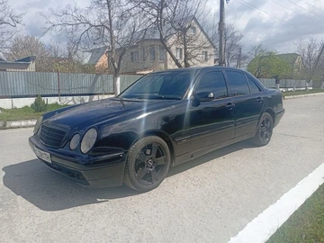 Авто Mercedes E Серия 2001 № 8734809