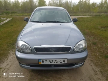 Авто Daewoo Lanos Sens  2008 № 8734810