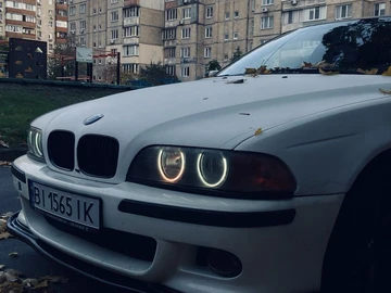 Авто BMW 5 Серия 1996 № 8734811