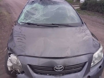 Авто Toyota Corolla 2007 № 8734815